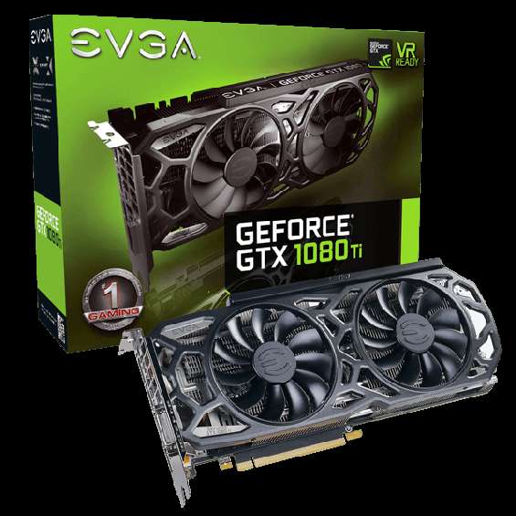 Tarjeta gráfica gtx 1080 ti gaming 11gb gddr5x 352 bit en